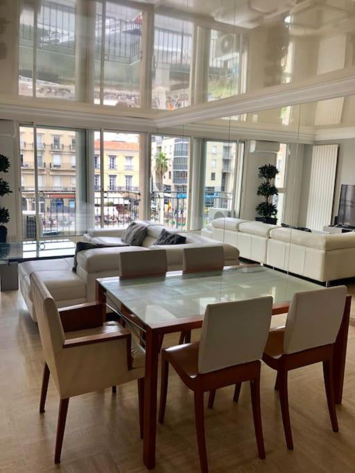 "Le Cadre Royal" Appartement De Standing Sur Quai Avec Parking Sète Exterior foto
